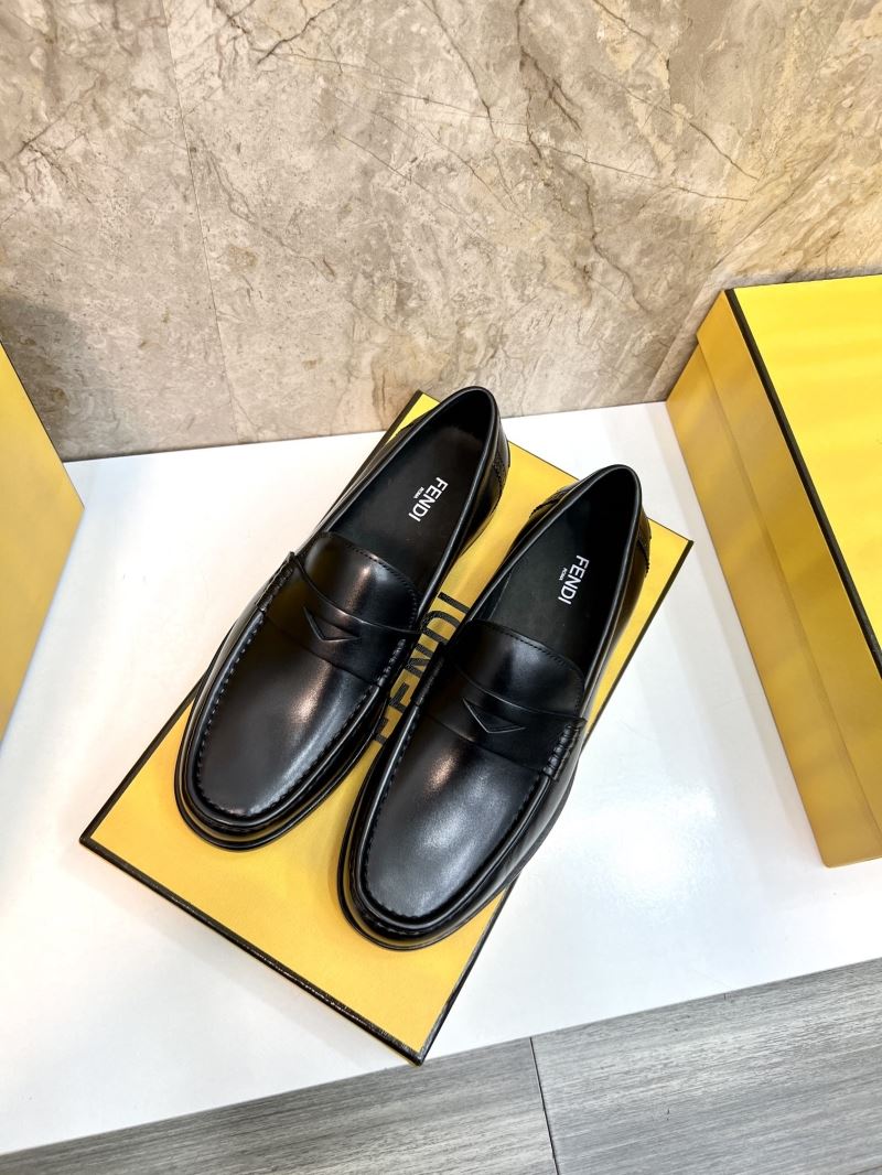 Fendi Business Shoes